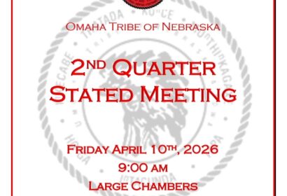 Stated Meeting Second Quarter 2026