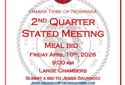 Meal Bid for Second Quarter Stated Meeting 2026