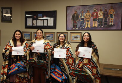 2026 May Scholarship Recipients
