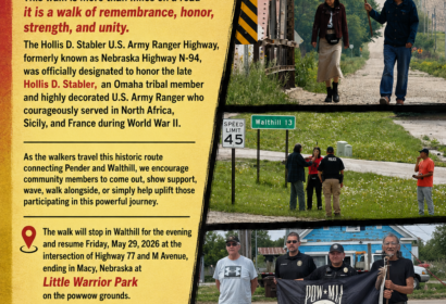 May 29, 2026 UPDATE – Genoa Remembrance Walk