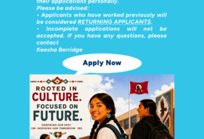 2026 Summer Youth Applications