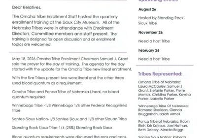 Enrollment Roundtable
