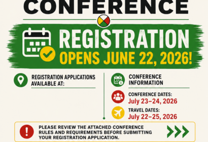 📢 2026 DHEGIHA CONFERENCE REGISTRATION OUTREACH EVENT OMAHA NEBRASKA