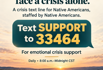 All Nations Hotline: Support Rooted in Community
