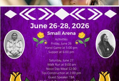 🌹 2nd Annual Umoⁿhoⁿ Nation Native American Church Traditional Youth Conference 🌹