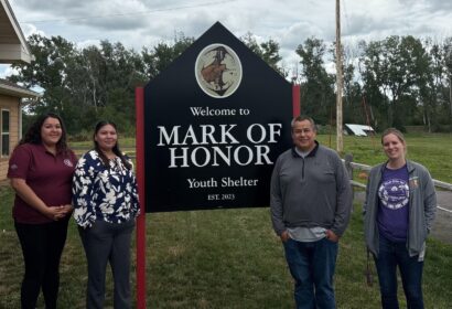 Mark of Honor & Winnebago Collaboration