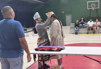 👑 Congratulations to Our 2026 Miss Hede’ Wachi Princess! 👑