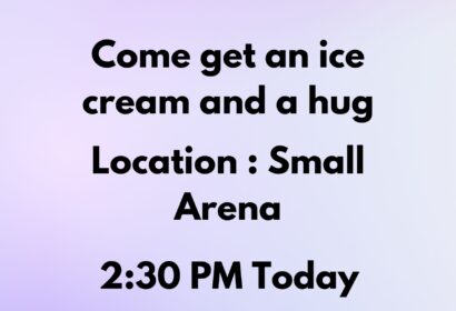 Ice Cream Social