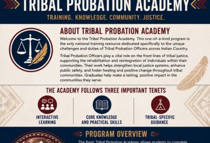 Omaha Tribe Law Enforcement Welcomes the Omaha Tribal Probation Team