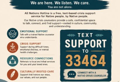 All Nations Hotline: Support Rooted in Community