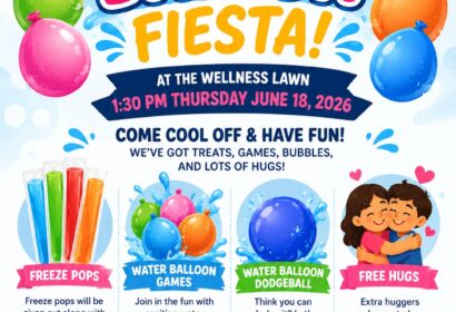 Water Balloon Fiesta