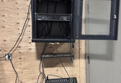 ⚠️ Community Notice – Gilpin Building PA System