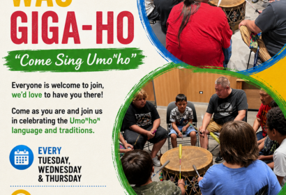 UMOⁿHOⁿ WAOⁿ GIGA-HO