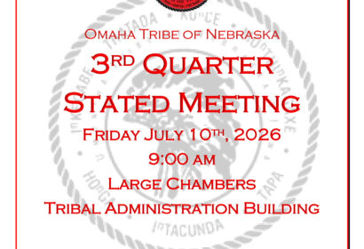 3rd Quarter Stated Meeting