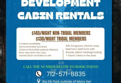 Big Elk Development Cabin Rentals