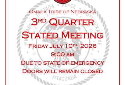 3rd Quarter Stated Meeting