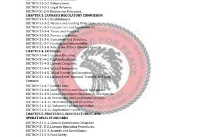 ch 51 codes