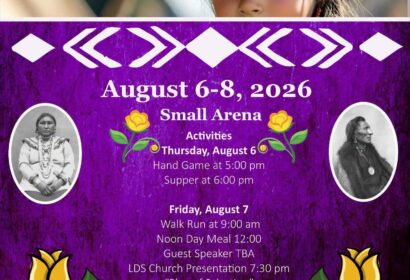 2nd Annual Youth Conference “Silenced No More”