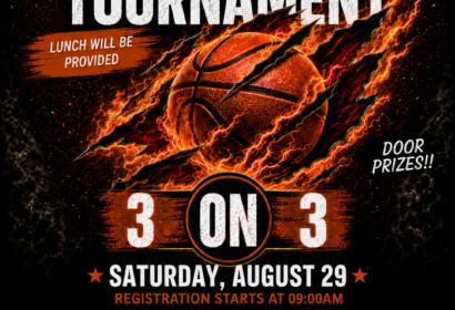 2026 3 on 3 Youth Basketball Tournement