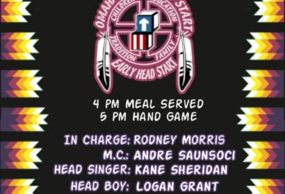🎉 Join us for the Welcome Back Hand Game & War Dance! 🎉