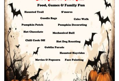 🎃 Join us for the Omaha Tribe Halloween Party! 🎃
