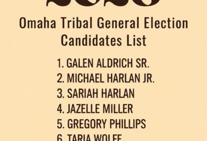 2026 General Election Candidates