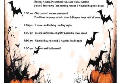 🎃 Join us for the Omaha Tribe Halloween Party! 🎃