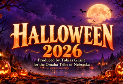 🎃👻 Halloween 2026 is on screen! 👻🎃