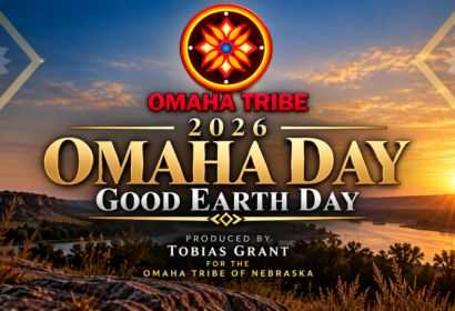 🌿 Celebrating 2026 Omaha Day at Good Earth State Park! 🌿