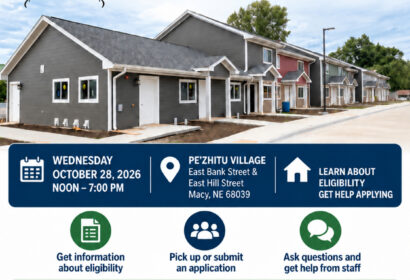 Pe’Zhitu Village Open House Event