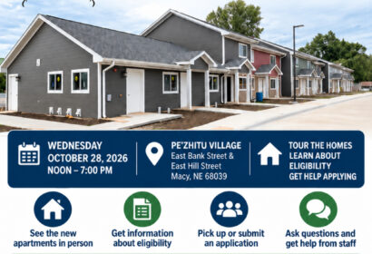 Pe’Zhitu Village Open House Event