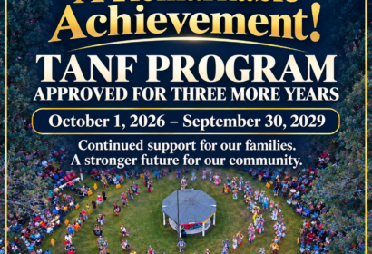 🌟 A Remarkable Achievement for the Omaha Tribe Community! 🌟