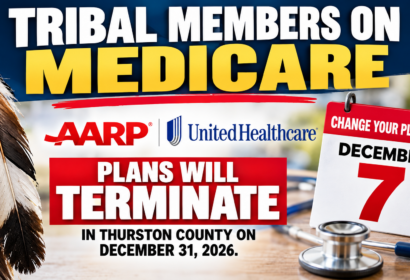 Tribal Members on Medicare…